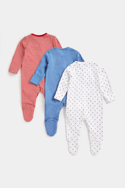 Mothercare / Комбинезоны 3 шт.