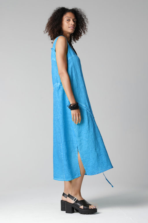 Платье ЛЕН ПК - Жан и параскева фото 3