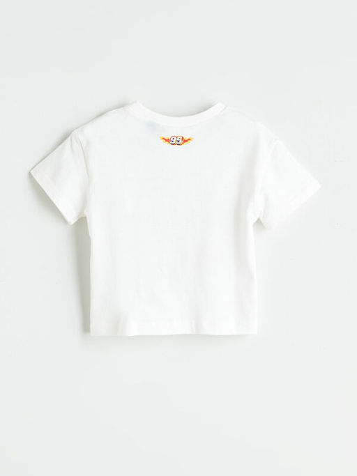 Arabalar Bask?l? Erkek Bebek Ti??rt ve ?ort