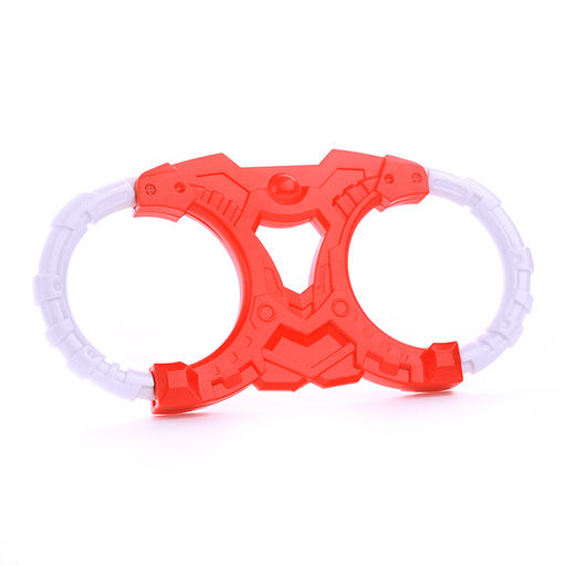 Набор оружия 836-12 "Планетный патруль" (свет, звук) на батарейках, в коробке