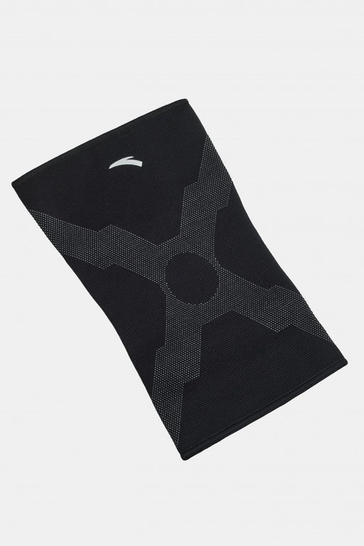 Бандаж на колено Черный Knee Sleeve - Anta фото 2