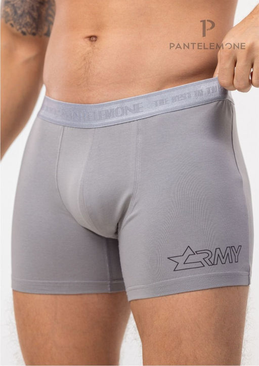 Трусы шорты удлиненные мужские PMHL-1541