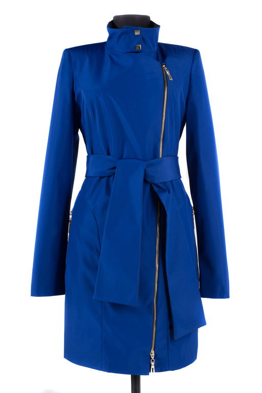 03-2012 Плащ женский (пояс) - El podio фото 10