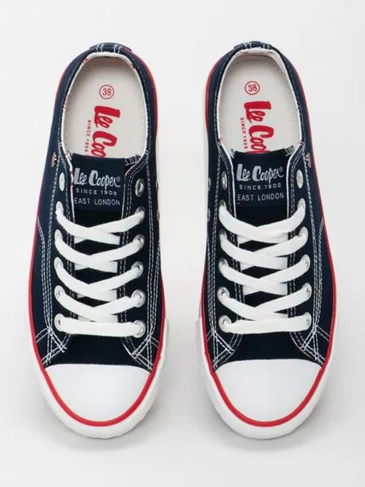 Кеды Keds LCW-22-31-08W / Lee Cooper фото 5