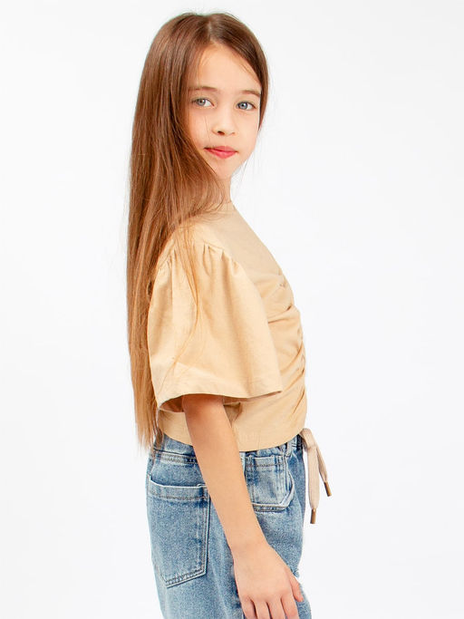 Футболка для девочки Соль&Перец  фото 3