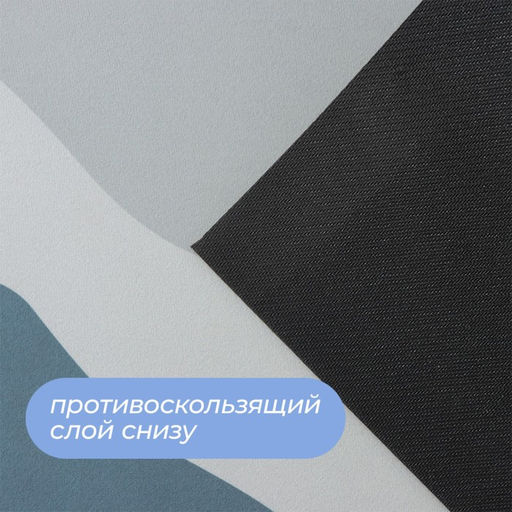 Коврики для дома SAVANNA Роузи, 2 шт: 40?120 см, 40?60 см фото 4