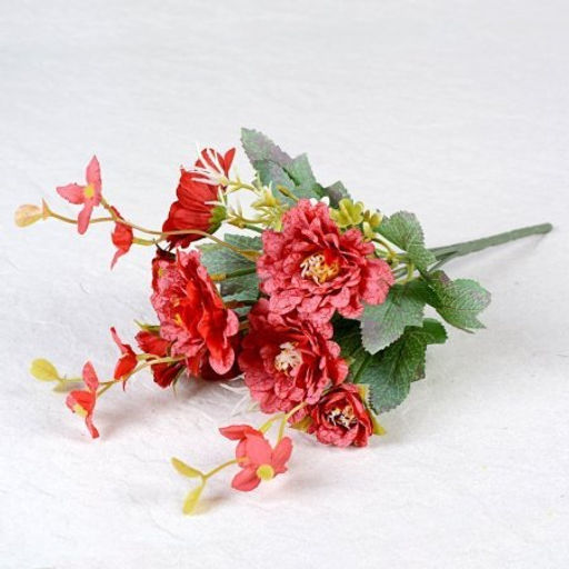 Цветок искусственный 30 см / ZJ3159 /уп 2/600/ - Галеонтрейд фото 2