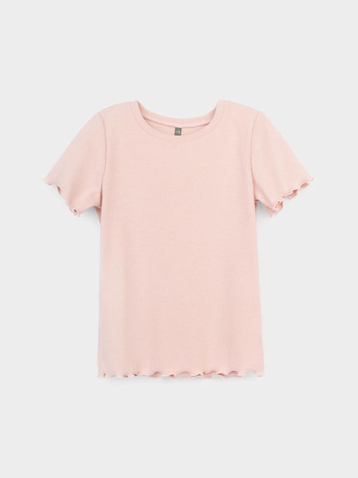 КР 301989/дымчатая роза фуфайка (футболка) для дев