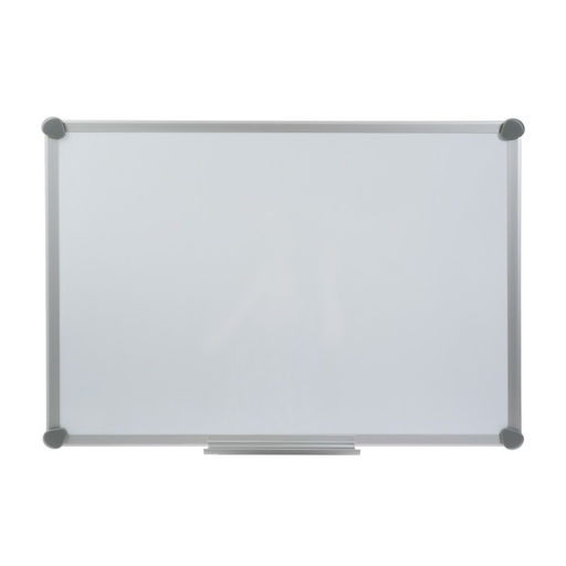 Доска магнитно-маркерная 60х90 см Calligrata SLIM, в алюмин рамке BW-SL69