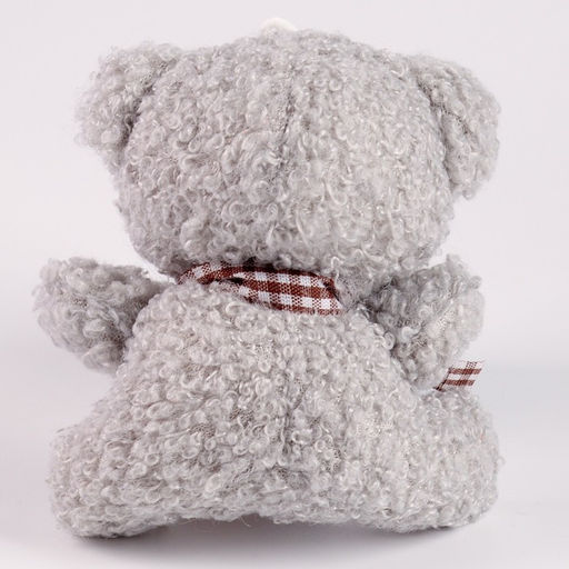 Цена за 2 шт. Мягкая игрушка-адвент Медвежонок, МИКС - Milo toys фото 7