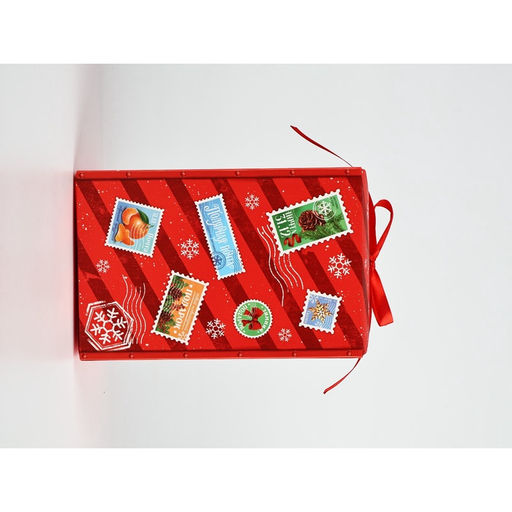 Набор подарочных коробок «Время чудес» , 3 шт , 12 х 12 х 18 см