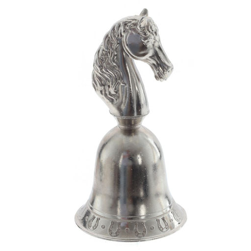 Колокольчик "Лошадь", L4,5 W4,5 H8,5 см