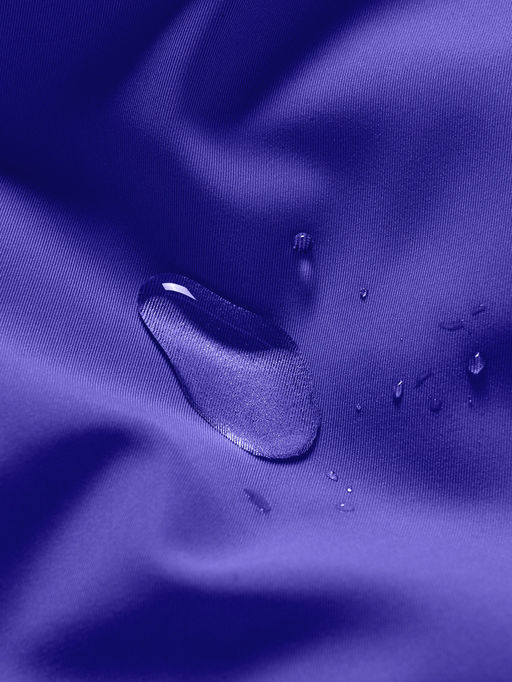 Парка зимняя подростковая для девочки синего цвета 9342S - Valianly фото 5