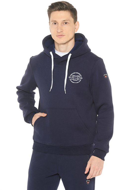 Толстовка мужская 52M-RR-1037 RED-N-ROCKS - Red-n-rock's фото 2