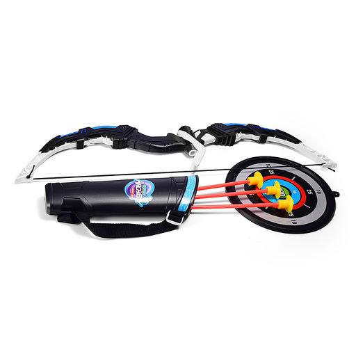 Набор лук "Школа лучников" в коробке