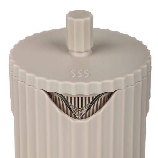 Френч-пресс 600мл Форман, жаропрочное стекло арт. 850-010, SATOSHI - Полимербыт фото 3