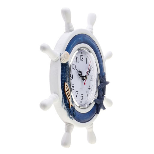 Часы настенные интерьерные «Клевант», дискретный ход, d=26 см