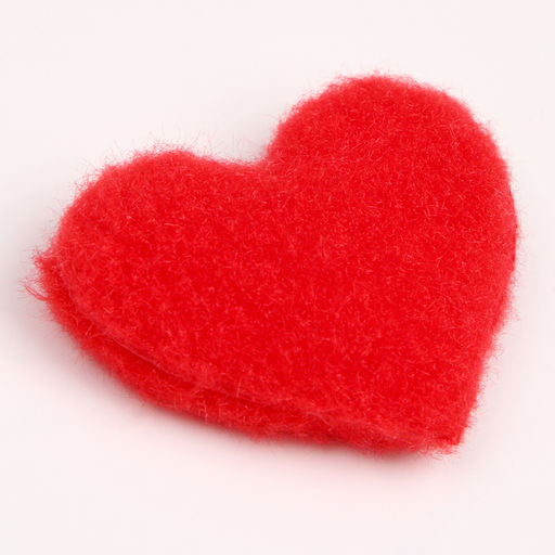 Цена за 12 шт. Магнит Сердечко, 6 см, цвет МИКС - Simaland фото 6