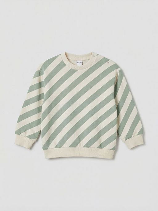 Erkek Bebek Sweatshirt ve Pantolon