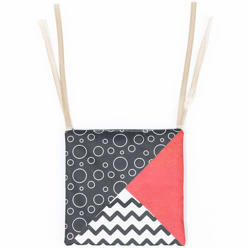 Книжка-бортик «Я изучаю цвета» развивающая по методике Г. Домана