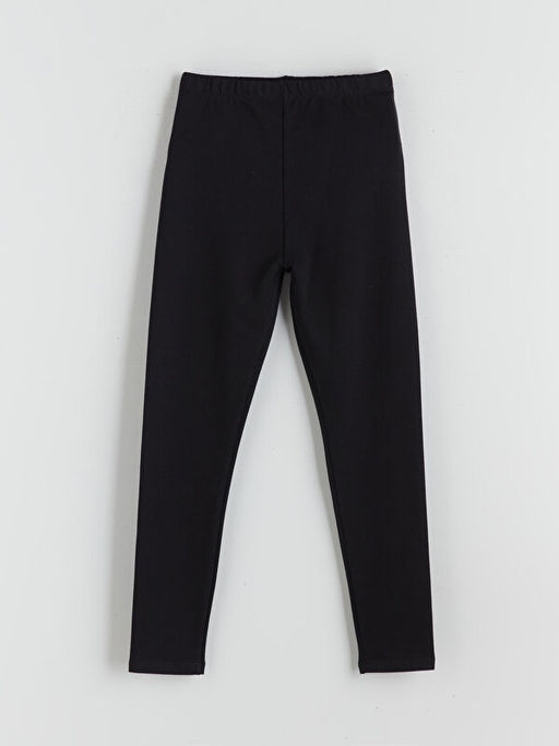 Beli Lastikli K?z ?ocuk Tayt 2li