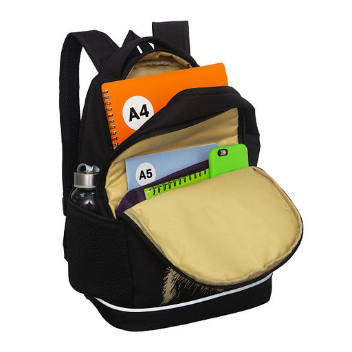 RG-663-3 Рюкзак школьный с обвесом - Grizzly фото 45