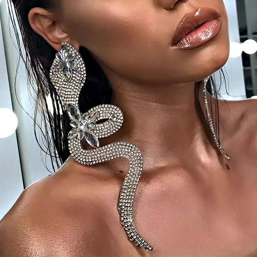 Серьги на гвоздиках арт. 13 2856 (id 272944) - Rada фото 2