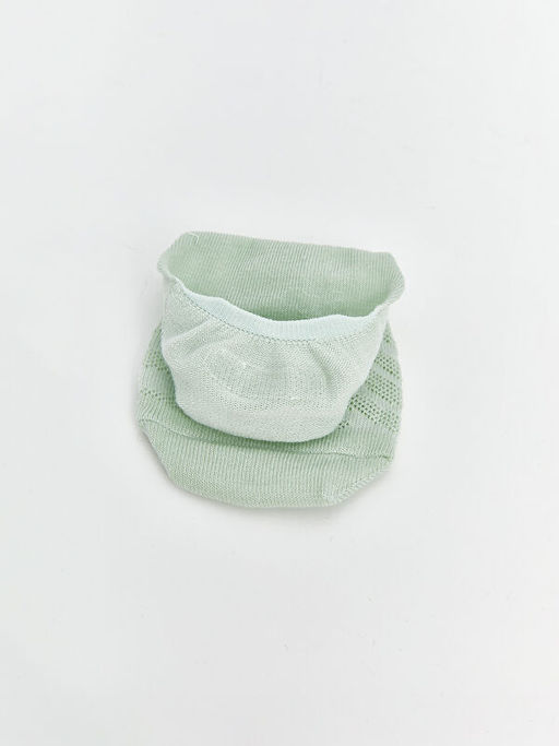 Desenli Kad?n Babet ?orap 5li