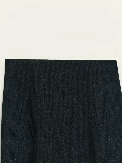 Юбка-трапеция с люрексом / Zarina