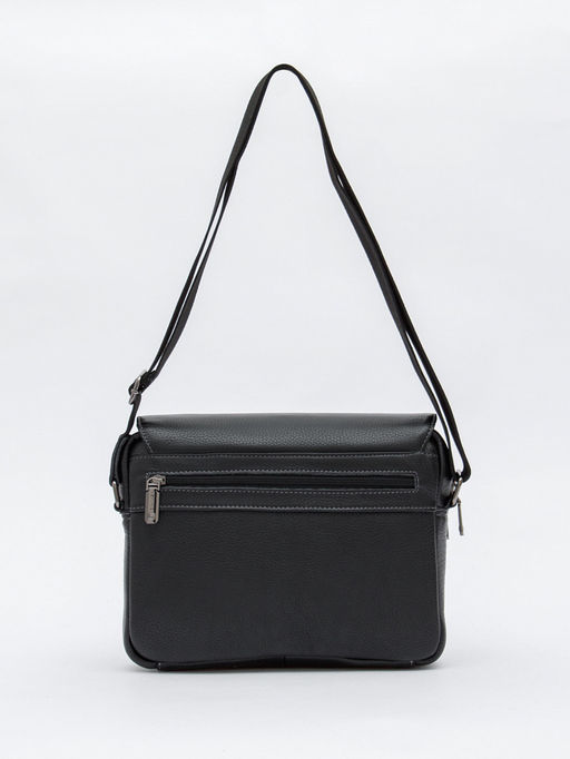 Портфель 6997-1Z black Zinimsk