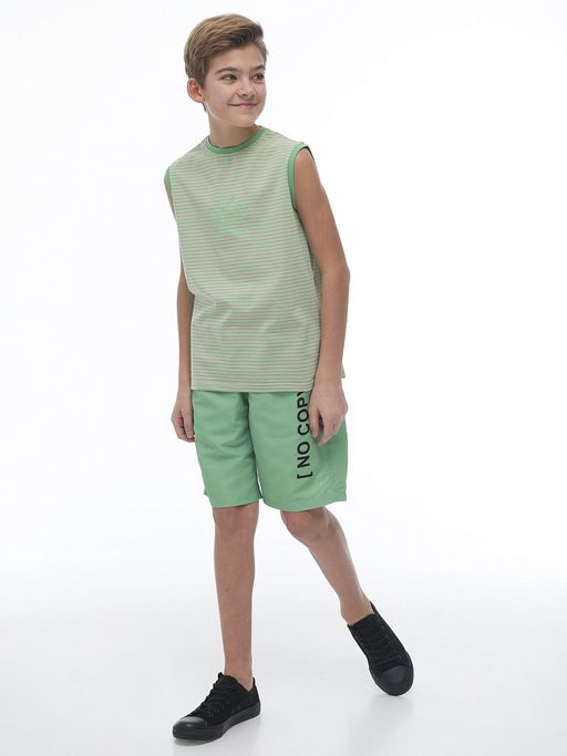 Pelican BFVV4322/1 майка для мальчиков  фото 5