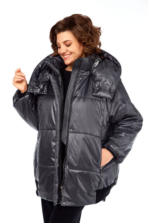 Куртка Diamant 2130 графит фото 10