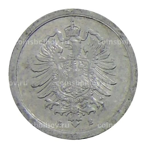 1 пфенниг 1917 года Е Германия