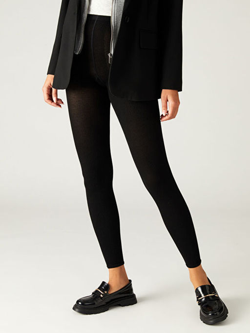 Beli Lastikli Kad?n Tayt