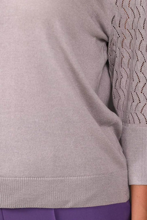 Джемпер Др4-510/4 - Wisell фото 10