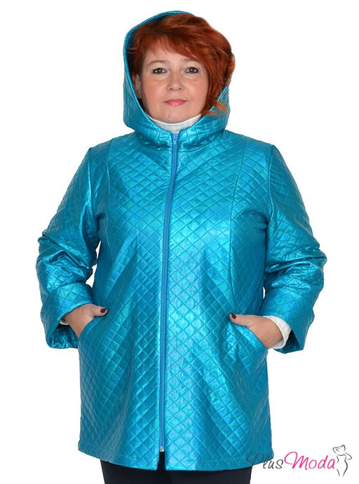 Жакет Модель №1389 размеры 44-84 - Plusmoda фото 3