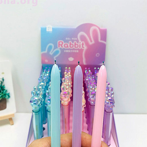 Ручка Crystal rabbit - Купи слона фото 3