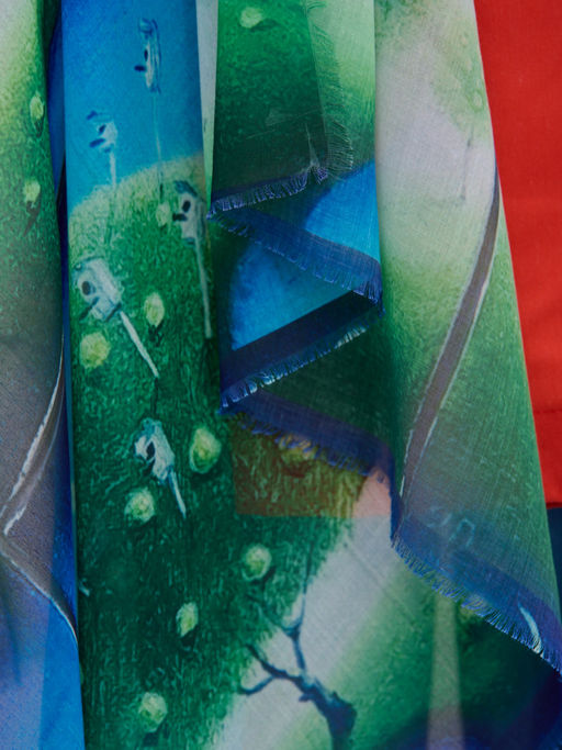 Платок KSH7-175-65 - Tantino фото 4