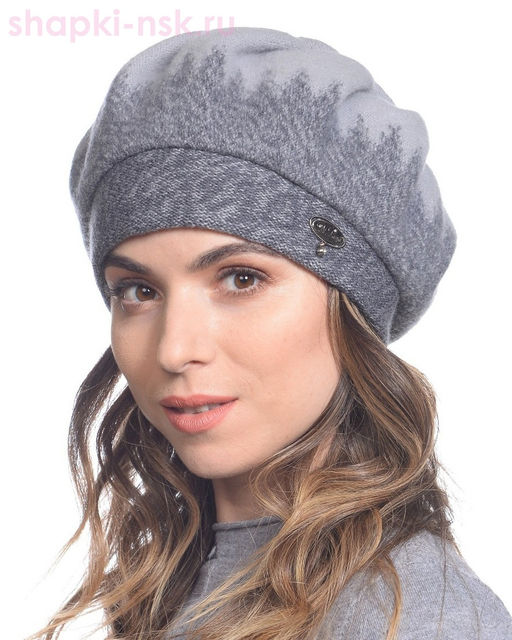 Ванесса 259 Берет женский флис (56-59)