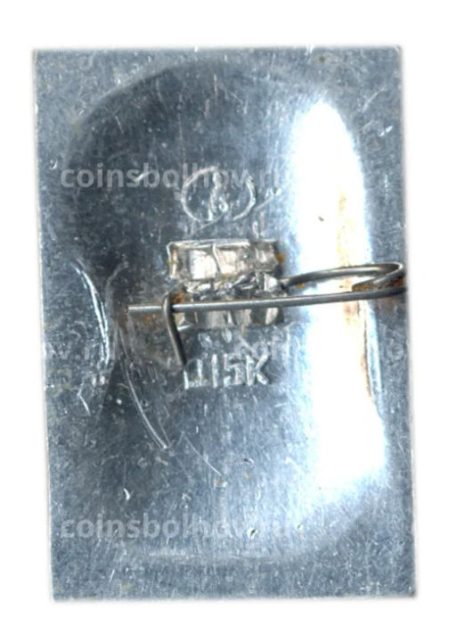 Значок Л.Н.Толстой