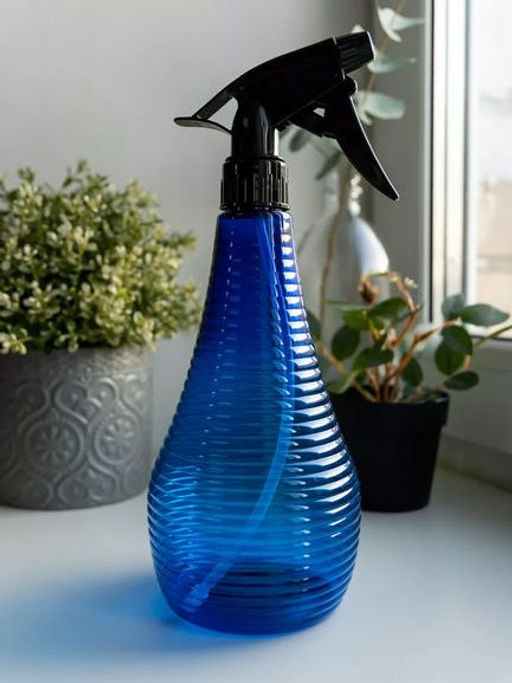 Опрыскиватель для комнатных растений Стелла, 700 мл цвет ИНДИГО (МС4-7) - Крассула фото 6