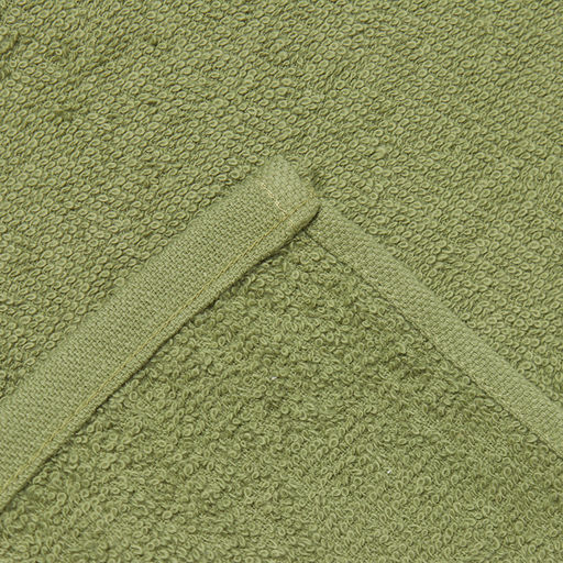 Набор махровых полотенец Пчёлка 30х30 см - 3 шт, 100% хлопок 340 г/м2 - Этель фото 4