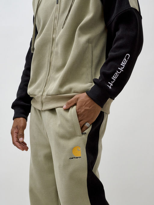 ФЛИС с НАЧЕСОМ, Спортивный костюм мужской демисезонный - Mtforce фото 8