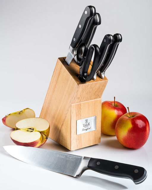 Набор ножей TalleR TR-22009 Лэнгфорд