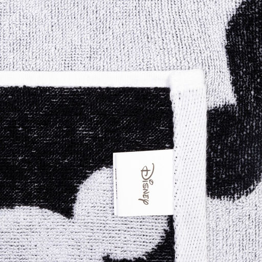 Полотенце махровое Mickey Микки Маус, белый, 70х130 см, 100% хлопок, 420гр/м2 - Disney фото 4