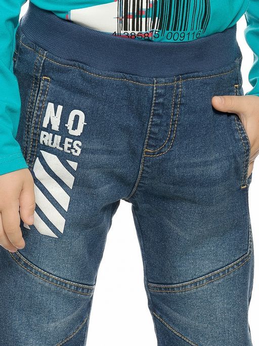 Уценка PELICAN BGPQ3191 брюки для мальчиков  фото 6