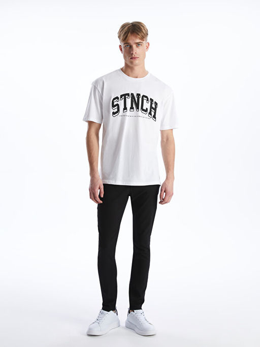 770 Super Skinny Erkek Jean Pantolon