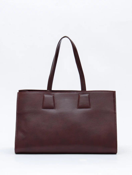 Сумка 1008M wine red Polina&Eiterou