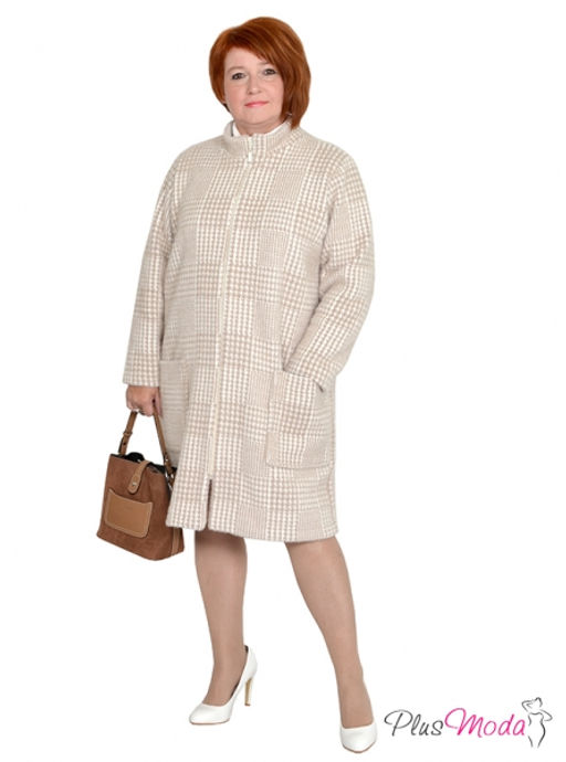 Жакет Модель №968 размеры 44-84 - Plusmoda фото 14