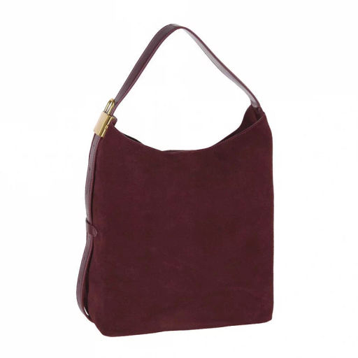 Сумка 56085AABD wine red Baidou (деффект)